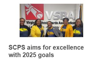  SCPS Aims for Excellence